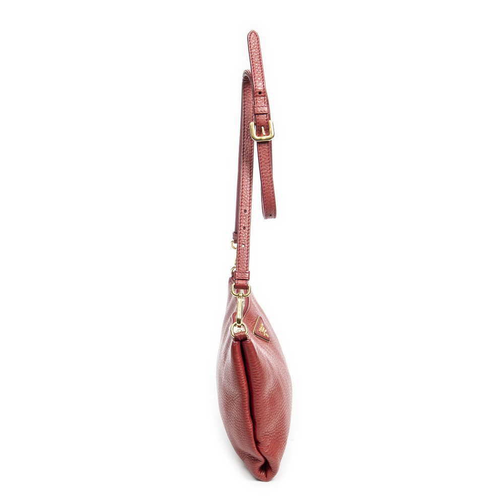 Prada Horizontal Zip Crossbody - Picture 2 of 8